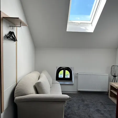 Zwillinge Am Markt Oelsnitz (Vogtland)