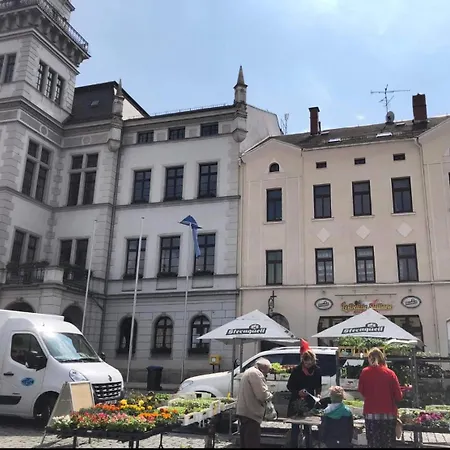 Apartment Zwillinge Am Markt *