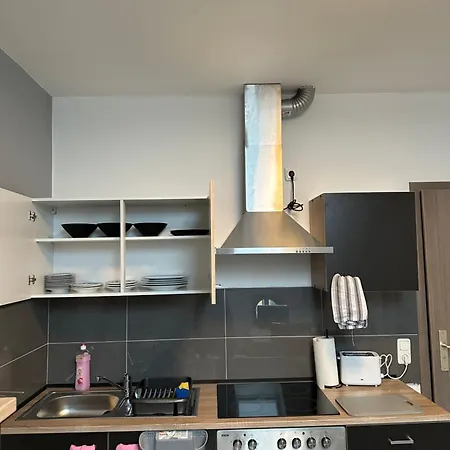 Apartament Zwillinge Am Markt Oelsnitz (Vogtland)