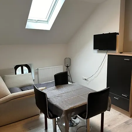 Zwillinge Am Markt Apartament *