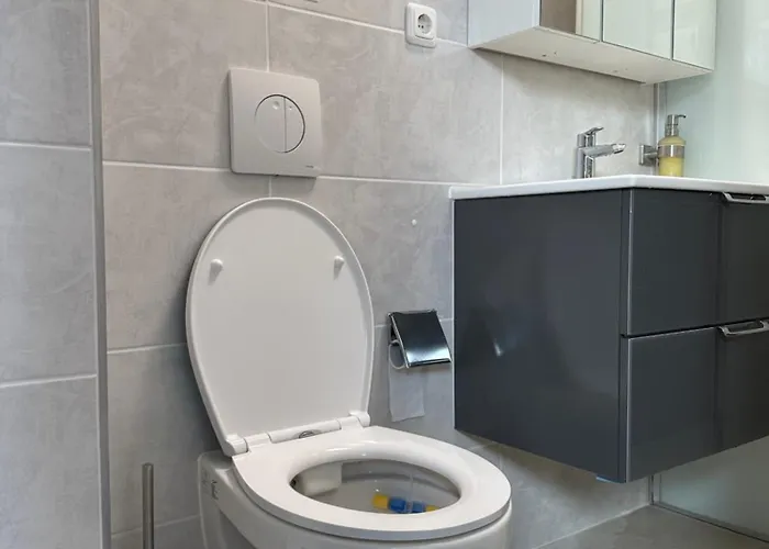 דירה Zwillinge Am Markt Oelsnitz (Vogtland)