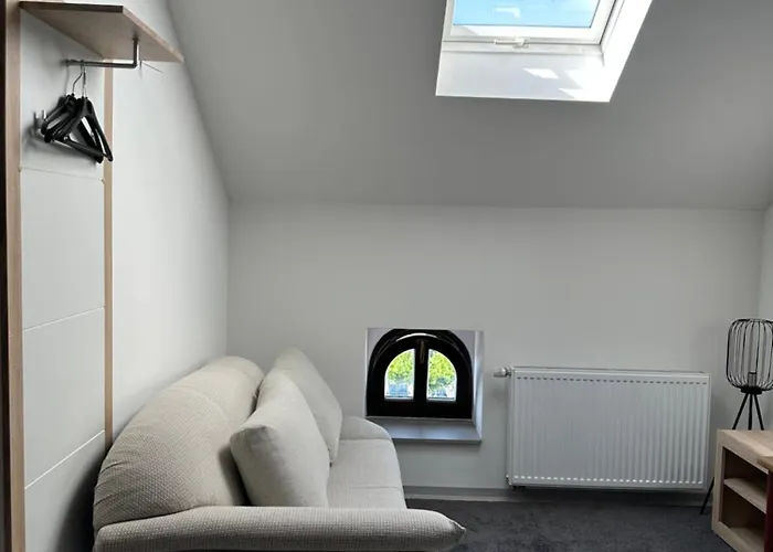 Zwillinge Am Markt Oelsnitz (Vogtland)