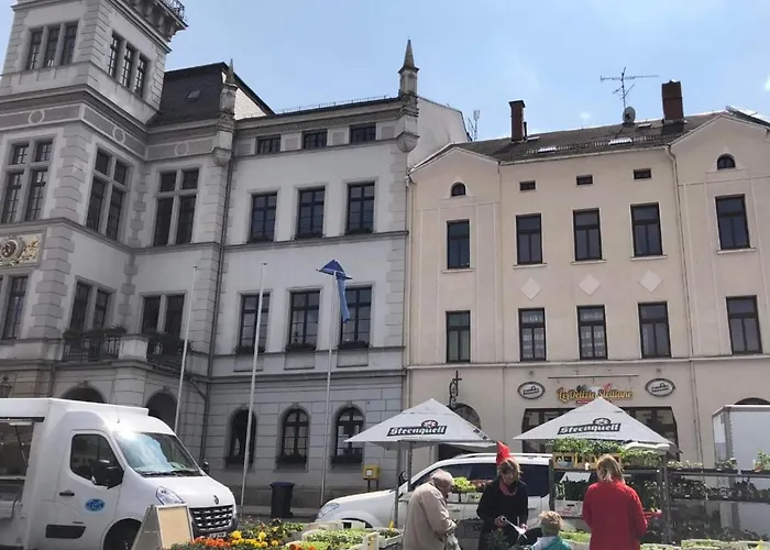 דירה Zwillinge Am Markt *