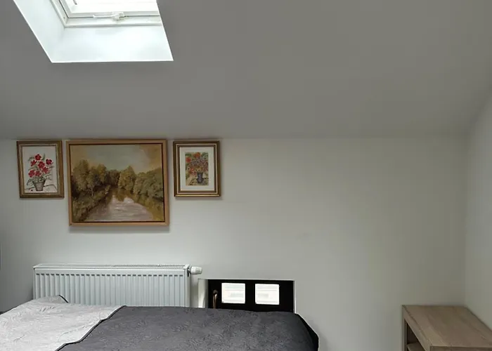 דירה Zwillinge Am Markt *