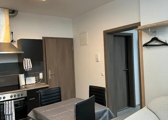 Zwillinge Am Markt דירה